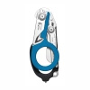 Leatherman Raptor Rescue Black and Blue multitool (833066) - 6 tools