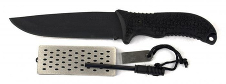 Schrade knife SCHF38 - Frontier Drop Point Fixed Blade