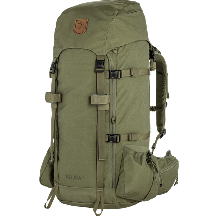 Fjallraven - Kajka 35 S/M trekking backpack - Green