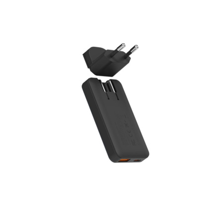 XTORM 65W mains/tourist charger (cable + bag) - XTPC0651