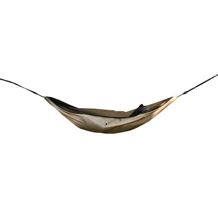 TigerWood - Dragonfly V1 hammock with mosquito net - desert