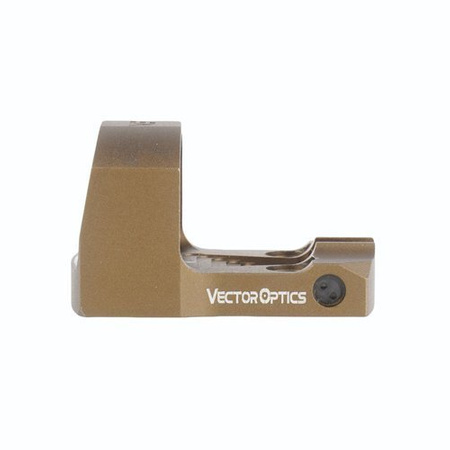 Vector Optics - Frenzy-S 1x17x24 collimator - FDE - SCRD-53