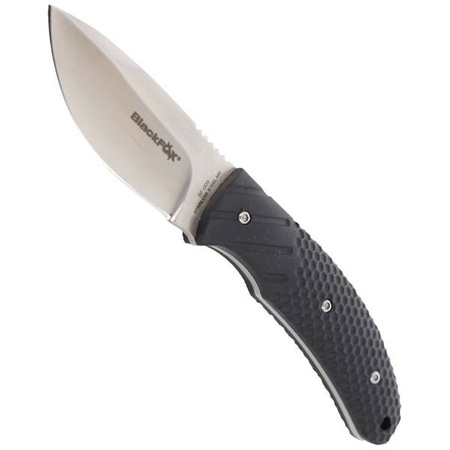 BlackFox Outdoor Nylon Handle 80mm Knife (BF-009)