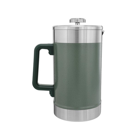 Stanley French Press CLASSIC 1.4L travel coffee maker - green