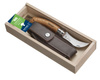 Opinel 8 knife for mushroom hunters