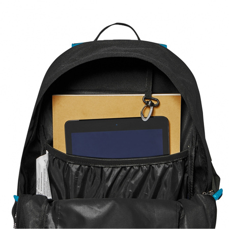 Campus - HORTON 30L city backpack - graphite/gray/blue