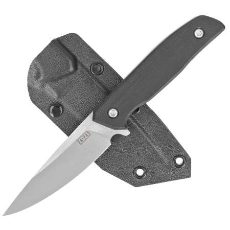 ZA-PAS - Ambro II knife - G10 Black