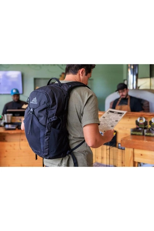 Gregory - Nano 20 Optic Backpack Black