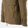 Helikon - Winter Yukon insulated jacket - DuraCanvas - Coyote - KU-WTY-DC-11