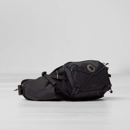 Fjallraven - Abisko Hip Pack 6 trekking hip bag - Mustard Yellow