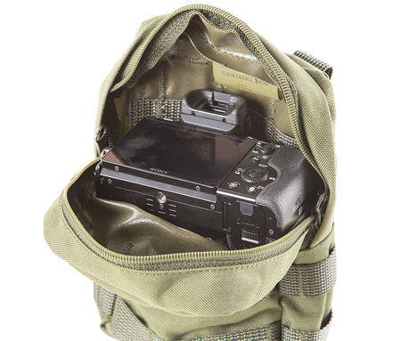 Pocket - Savotta Utility Pouch Organizer SMALL- Black