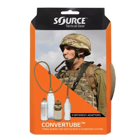 Source - Military Convertube accessory kit