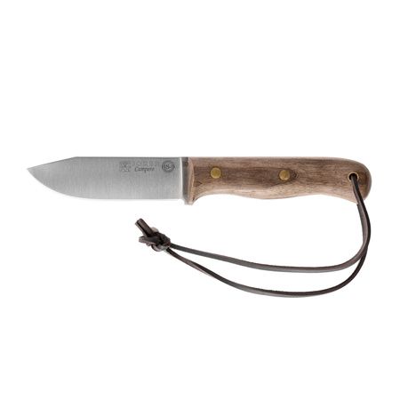 Campero bushcraft knife CN112-P - Joker - American walnut - Chair