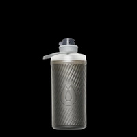 Hydrapak Flux Bottle 1L Folding Bottle Mammoth Grey