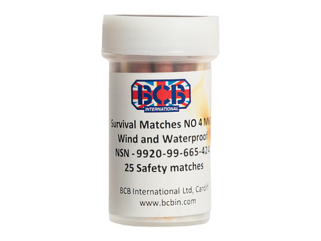 Survival matches - storm BCB