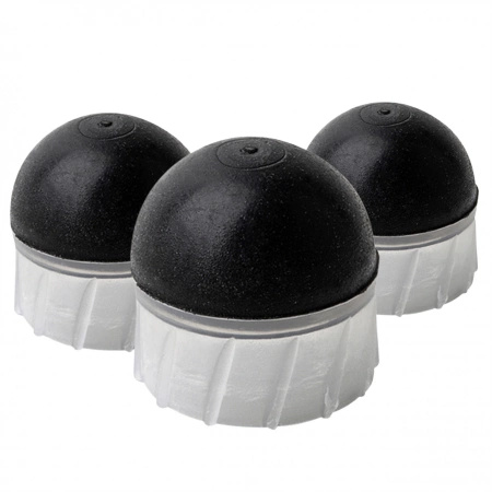 Umarex T4E RBP caliber precision rubber bullets. .50 / 50 pcs. for Umarex T4E HDR 50, HDP, TMP1, M&P9c and SFP9