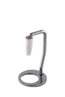 Petromax glow mantle holder with double bond