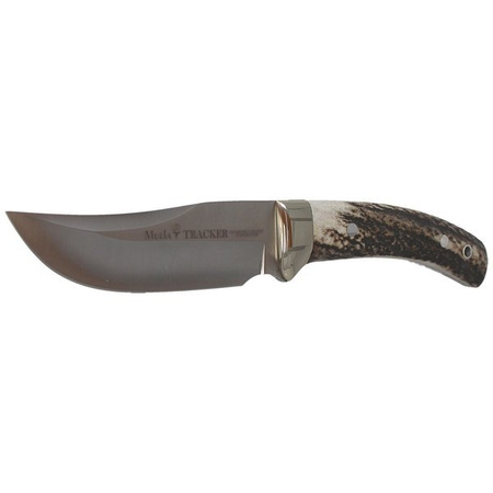 Muela Full Tang Deer Stag 115mm Hunting Knife (TRACKER-11A)