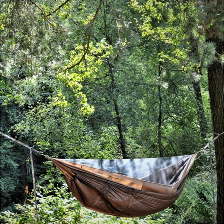 Flyhamak - OutDoor II XL hammock - dark olive green