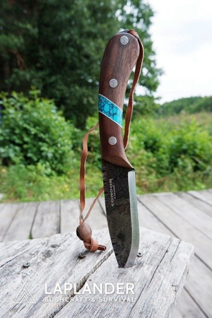 Condor Blue River Knife