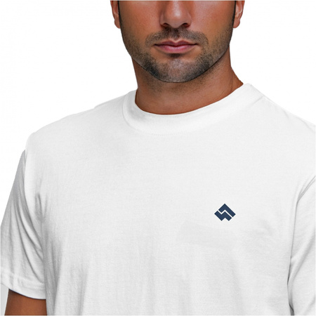 Alpinus - Tokat T-shirt - white