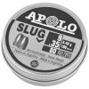 Apolo Slug 100 9 mm shotgun shell, 80 rounds. 6.48g/100.0gr (19308)