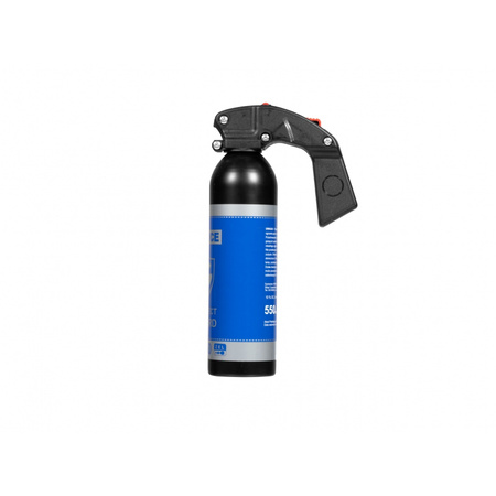 Police Perfect Guard 550 gel pepper gas 550 ml extinguisher