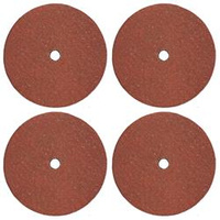 Works Sharp - Abrasive disc for E2 sharpener 4 pcs.