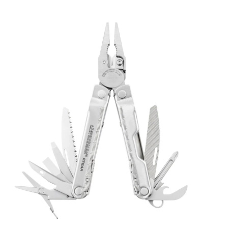 Leatherman Knifeless Rebar Stainless multitool (832303) - 16 tools