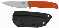 ZA-PAS - Ambro II knife - G10 Orange
