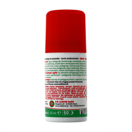Ballistol - Universal oil spray 25 ml