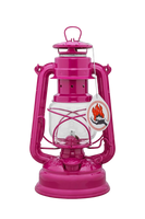Oil lamp - Feuerhand Hurricane Lantern 276 - Brick Red