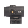 Vector Optics - Paragon 3x18 Micro Magnifier - Black - SCMF-33