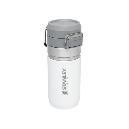 Stanley QUICK FLIP 0.47L thermal bottle - white 0.47L / Stanley