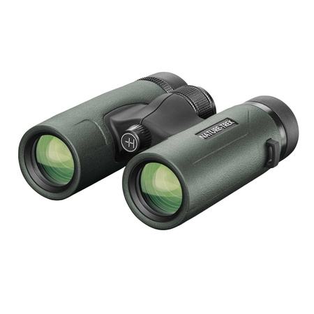 Hawke Nature Trek 10x32 green binoculars