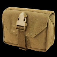 Condor First Response Medical Rupture Pouch - Coyote Brown - 191028-498