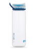 Hydrapak Recon bottle - 750 ml - clear/navy/cyan