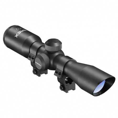 Umarex - 4x32 Compact z/m 11 mm rifle scope