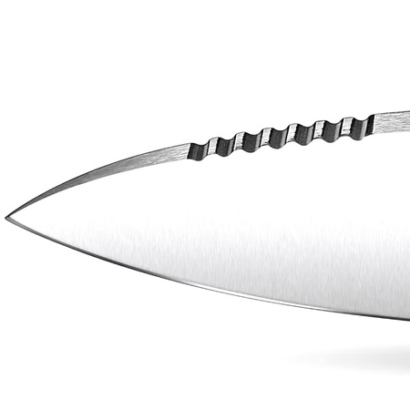 Victorinox - Venture outdoor knife - Sandvik 14C28N - Red - 3.0902