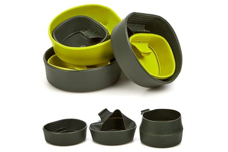 Wildo - Fold-A-Cup Mug - 600 ml - Olive