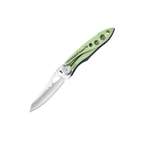 Leatherman Skeletool KB Verdant knife (833149) - 2 tools