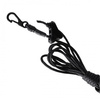 TigerWood - Silk extraction 2m/2 pcs - black