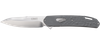 CRKT K540GXP Bona Fide Silver Folding Knife