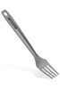 Rockland - Essentials - Titanium Cutlery Set - Titanium Set