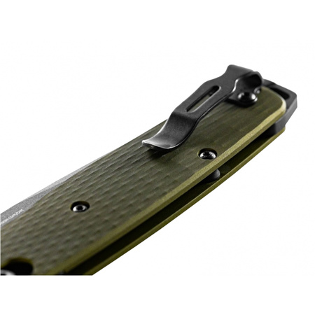 Benchmade - 537SGY-1 Bailout Folding Knife