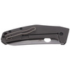 Spyderco SpydieChef Titanium Plain Folding Knife (C211TIP)