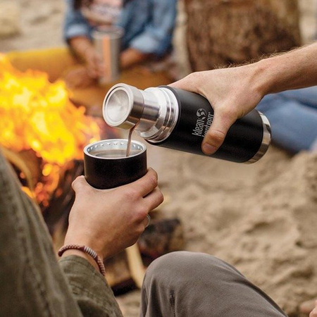 TKPro Klean Kanteen 500 ml Shale Black thermos