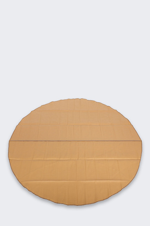 CanvasCamp - Round Tent Rug - Poly 450