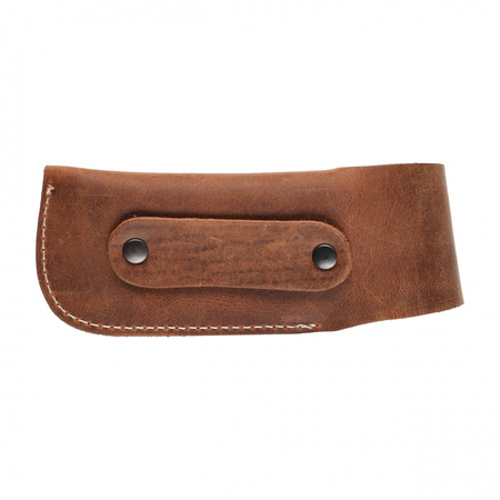 Antonini Old Bear Leather Knife Sheath L/XL 160 mm - brown