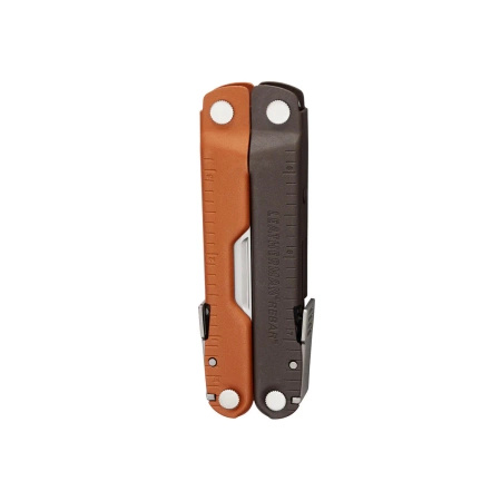 Leatherman Rebar Burnt Siena multitool (831557) - 17 tools
